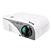 XINDA Projector, XINDA Mini Projector with 4600 Lumen,220