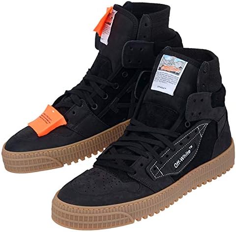 Amazon オフホワイト M Shoes Sneakers Omia065f 1000 メンズ スニーカー 靴 ハイカット ブラック 黒 並行輸入品 Off White オフホワイト スニーカー Amazon オフホワイト M Shoes Sneakers Omia065f 1000 メンズ スニーカー 靴 ハイカット ブラック 黒 並行輸入品 Off White オフホワイト スニーカー