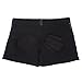 SAYFUT Black Butt Lifter Panty Underwear Tight Shaper Tummy Control Boy Shorts,Medium