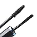 Shouhengda Black Fiber Waterproof Makeup Long Curling Dense Mascara Eye Lashes Extension