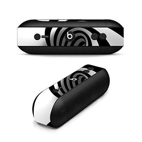 MightySkins Skin Compatible with Beats by Dr. Dre Beats Pill Plus wrap Cover Sticker Skins Tornado - Thumbnail 3