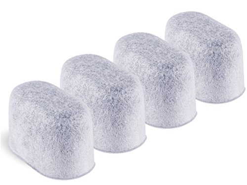Keurig Charcoal water Filters - 2 Pack &amp; 4 pack (Charcoal-4Pack)