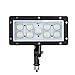 1000LED 70W LED Flood Light Photocell Sensor Outdoor Spot Light Supper Bright 150Lm/W 5000K AC120-277V Waterproof IP65 UL DLC Certificate for Commercial and Residential Area