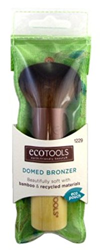 Ecotools #1229 Make-Up Brush Domed Bronzer (3 Pack)