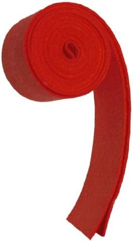 Chamois Hockey Stick Grip (Red)