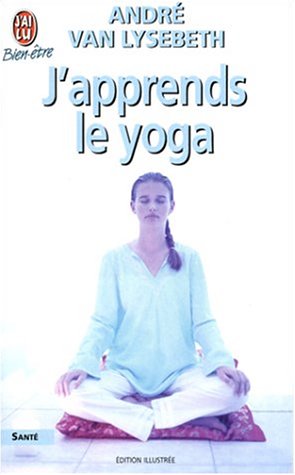J'apprends le yoga