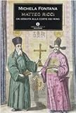 Front cover for the book Matteo Ricci : un gesuita alla corte dei Ming by Michela Fontana