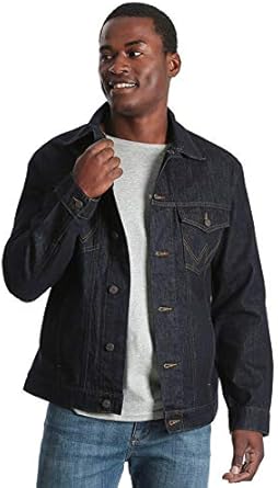 wrangler jackets amazon