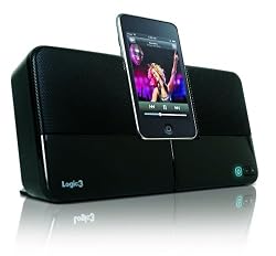 Logic3 i-Station RTV Sound-System für Iphone/Ipod