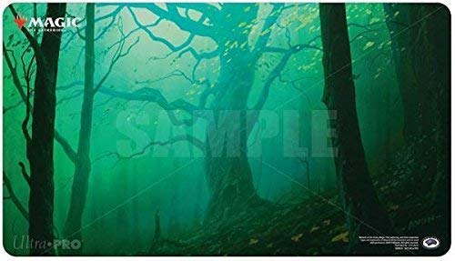 Ultra Pro Magic: The Gathering Unstable Forest Playmat