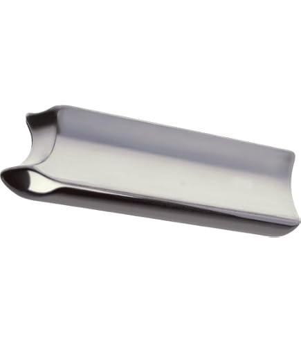Amazon.com: Shubb SP1 Solid Stainless Steel Slide - Semi-bullet