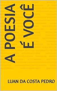 Livro A poesia é você