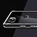 Spigen Ultra Hybrid S Designed for Google Pixel 3 XL Case (2018) - Crystal Clear