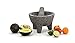 RSVP International Authentic Mexican Molcajete, 8.5