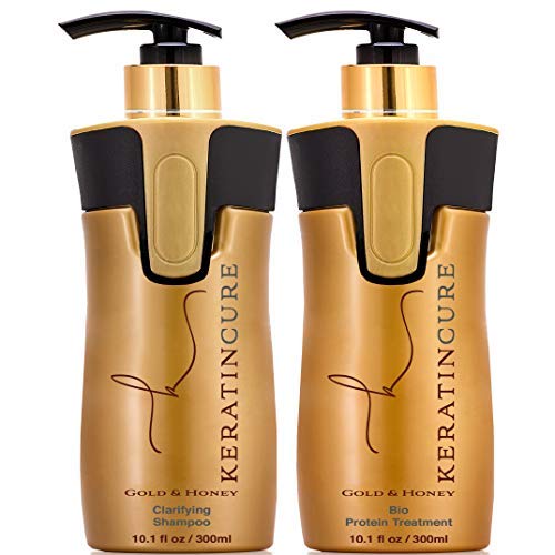 icure keratin blowout formaldehyde