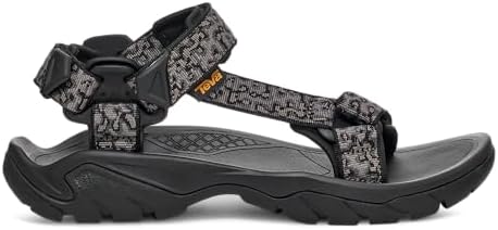 Amazon.com | Teva Women's Zymic, Black, 5 M US | Sport Sandals