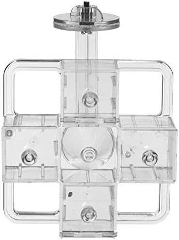 Creative Foraging Systems Foraging Carousel, 6-Inch W by 6-Inch L by Paradise Toys