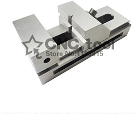 QKG50/2" Machine Vise, Cnc Vise , Used For Surface Grinding Machine, Milling Machine, Edm Machine.Etc