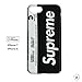 iPhone 7 and 8 - 4.7” - Protective Durable Slim Fit TPU Case / Cover / Bumper / Skin / Cushion - Street Fashion x NYC Metrocard (Black/White)
