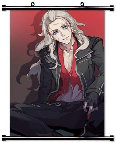 Amazon Com Sirius The Jaeger Anime Fabric Wall Scroll Poster 16 Amazon Com Sirius The Jaeger Anime Fabric Wall Scroll Poster 16