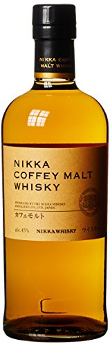 Nikka I Coffey Malt Whisky I inklusive Geschenkverpackung I Zitrusfruchtige und pikante Aromen I 45% Vol. I 700 ml – Bild 3