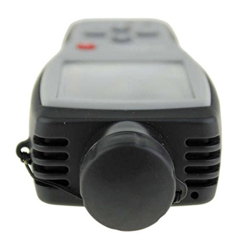 Digital Portable NH3 Meter Ammonia Gas Detector with LCD Backlight Rechargeable Battery,Measuring Range 0-100PPM