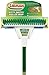 Libman 2010 Nitty Gritty Roller Mop with Green Cleaning Pads