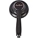 Shower Massager Handheld High Pressure - Massage & Mist Hand Held Showerhead - Adjustable Massaging Rainfall Spray With Removable Rain Head For The Bathroom, 2.5 GPM - Oil-Rubbed Bronze