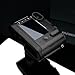 Gariz Black Label Genuine Leather BL-LCQBK Half Case for Leica Q Type 116, Black