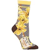 Blue Q Socks, Women's Crew