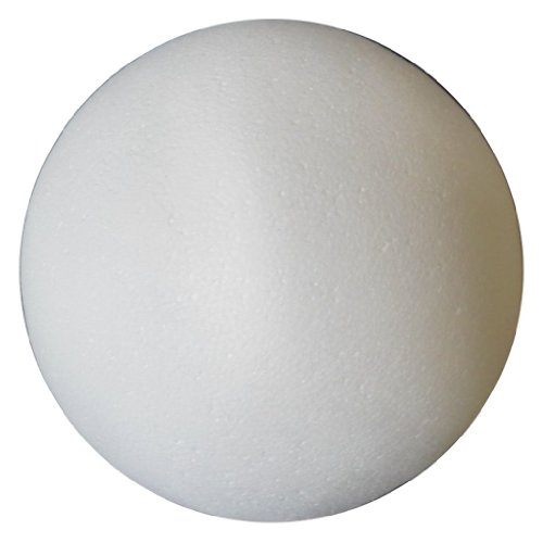 Foam Ball 16 Inch Diameter White EPS Polystyrene Sphere Buy Online