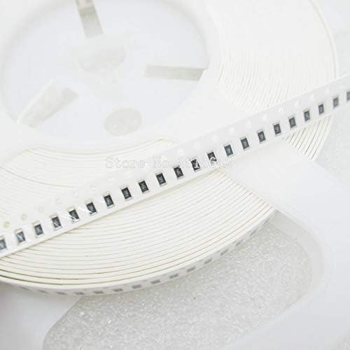 WuLian 200PCS/LOT 1206 SMD Resistor 33K ohm 5% 1/4W Resistance 3216 333 Chip Fixed Resistors