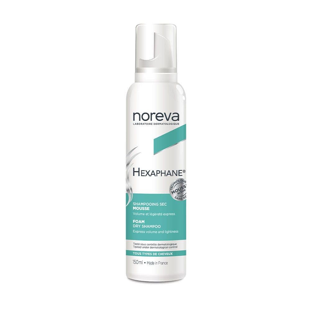 Noreva Hexaphane Foam Dry Shampoo 150ml
