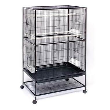 Prevue Hendryx Pet Products Wrought Iron Flight Cage