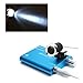 Surgical portable LED head light lamp for loupes Blue