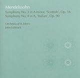 SYMPHONIES 3 AND 4 / LUBBOCK