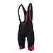 ARSUXEO Men's Cycling Bike Bib Shorts