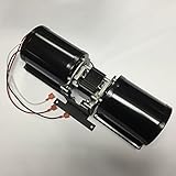 QuadraFire Convection Fan Blower