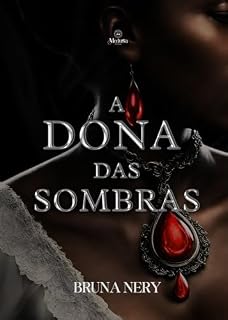 Livro Dona das Sombras