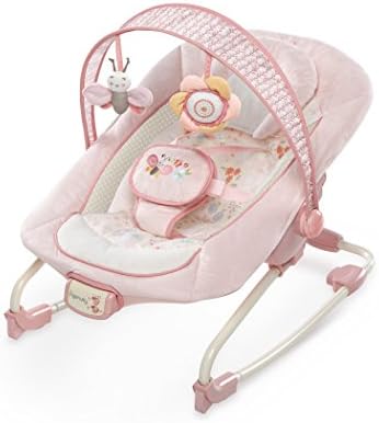 ingenuity rock n soothe rocker review