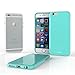 iPhone 6S 4.7 inch Case, Cellto Thin TPU [0.33 mm] Cover Soft Flex [Anti Slip] Silicone Case for Apple iPhone 6 (2014) / iPhone 6S (2015) - Mint