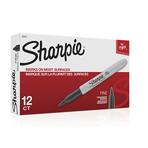 1 Sharpie+30001+Permanent+Markers+Point