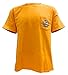 Harley-Davidson Men's Distressed Genuine Chest Pocket Graphic T-Shirt, Gold