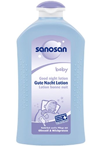 sanosan lotion