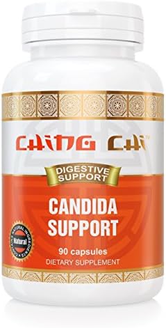 Candida Support | GMO Free | Promote Detox Processes | Balance Intestinal Flora | 90 Veg Capsules
