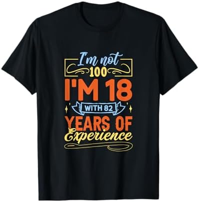 Amazon.com: I'm not 30th birthday I'm 18 with 12 years experience