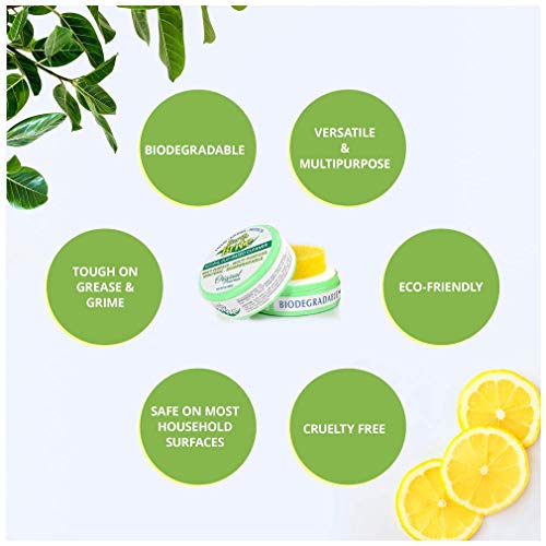 Earth Brite Clay Bar All Purpose Cleaner Multi Surface Cleaner for