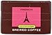 The Coffee Bean & Tea Leaf Coffee Beverage Capsules, French Brew, 16-Count