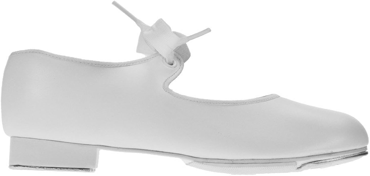 capezio white shoes