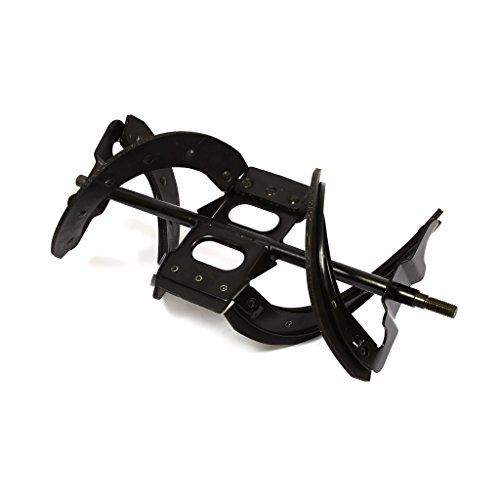 Briggs and Stratton 327072MA Auger, 21" Black